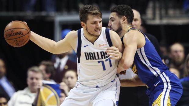 La NBA ve en Doncic una puerta hacia Europa