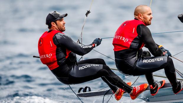 Los hermanos Alonso participarán en la World Cup Series de Miami