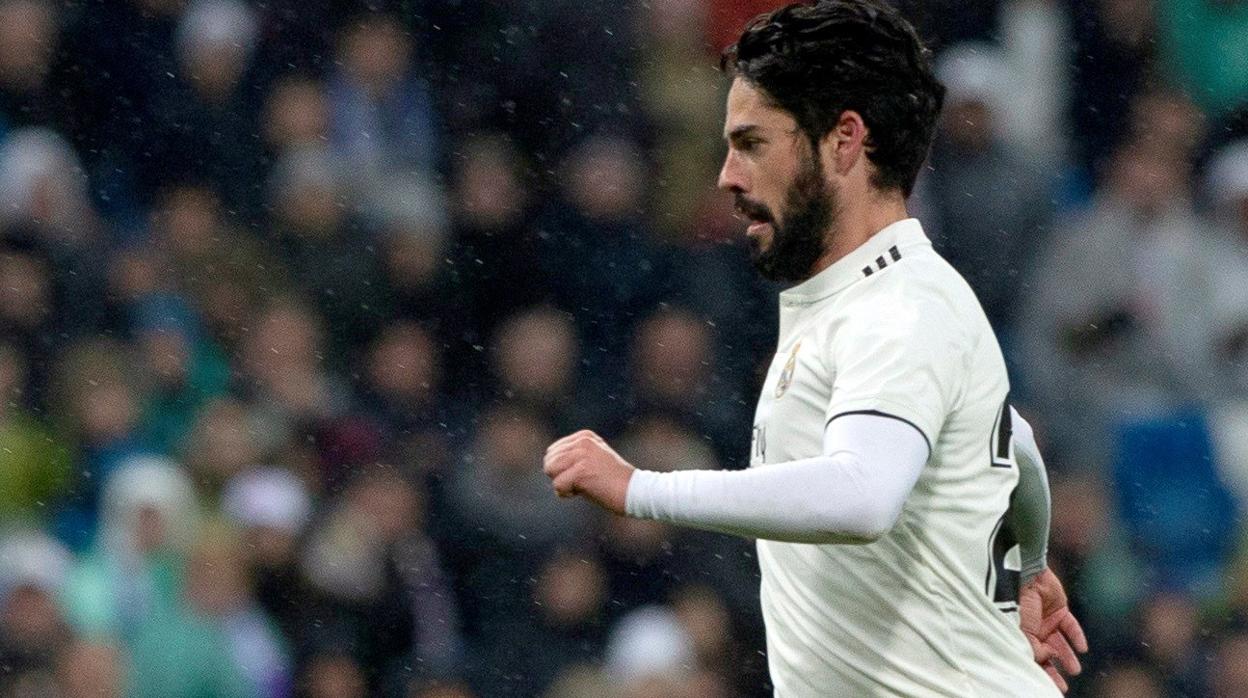 Isco y Marcelo, carne de banquillo