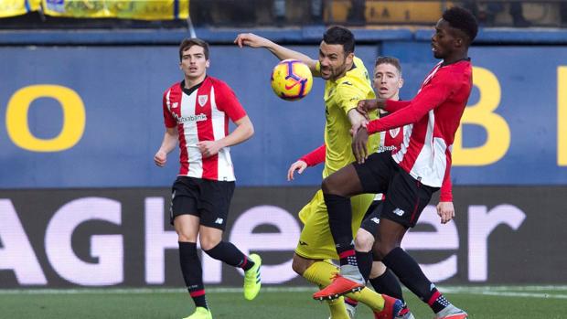 Vibrante empate entre Villarreal y Athletic