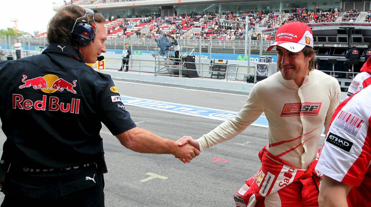 El acuerdo entre Alonso y Red Bull fracasó en una reunión secreta en Madrid