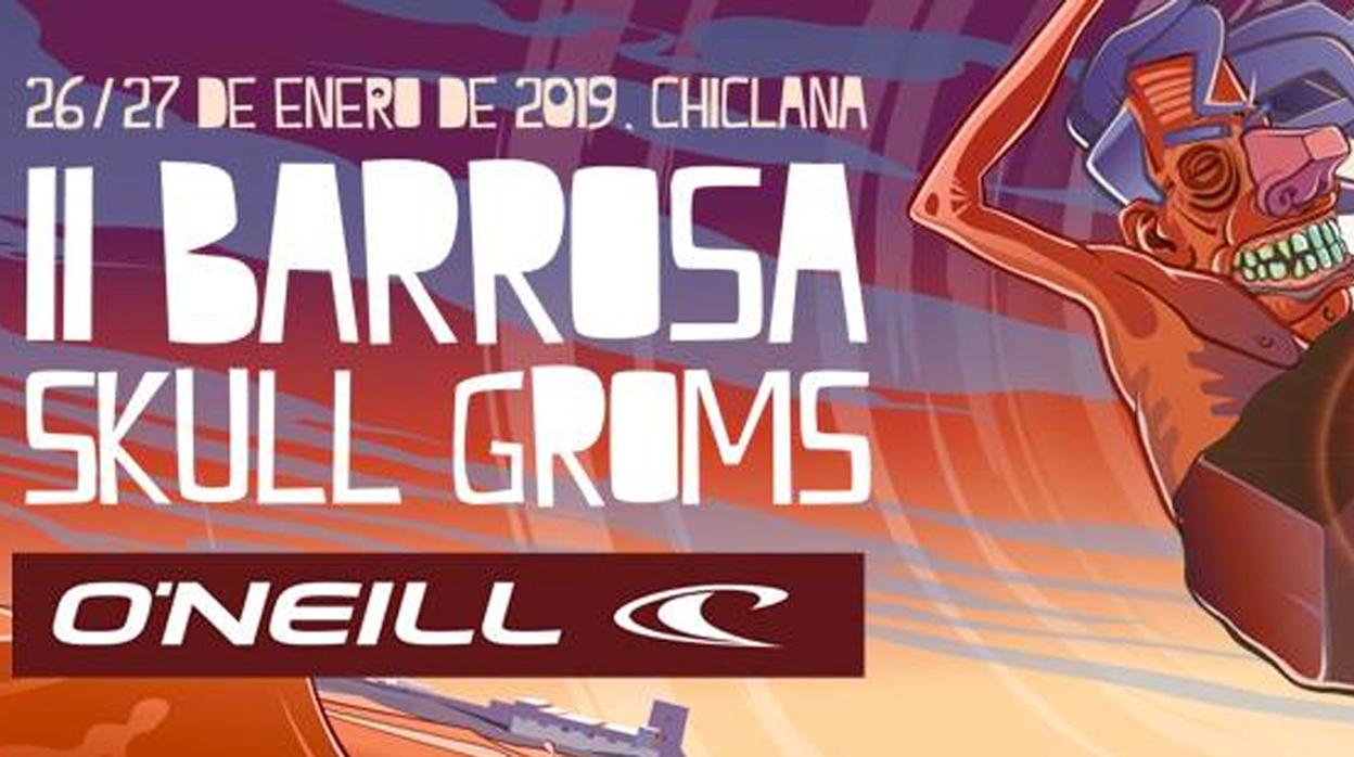 El arranque del Circuito Junior de Surf, este fin de semana con el Barrosa Skull Groms