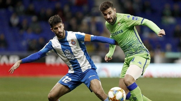 El Betis empata «in extremis» y encarrila la eliminatoria