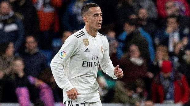 El dardo de Lucas Vázquez a Piqué