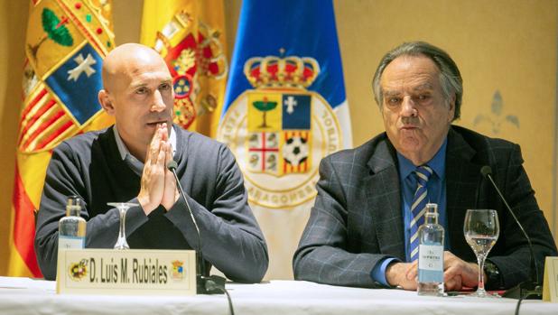 Rubiales: «Los horarios de televisión están matando la asistencia al fútbol modesto»