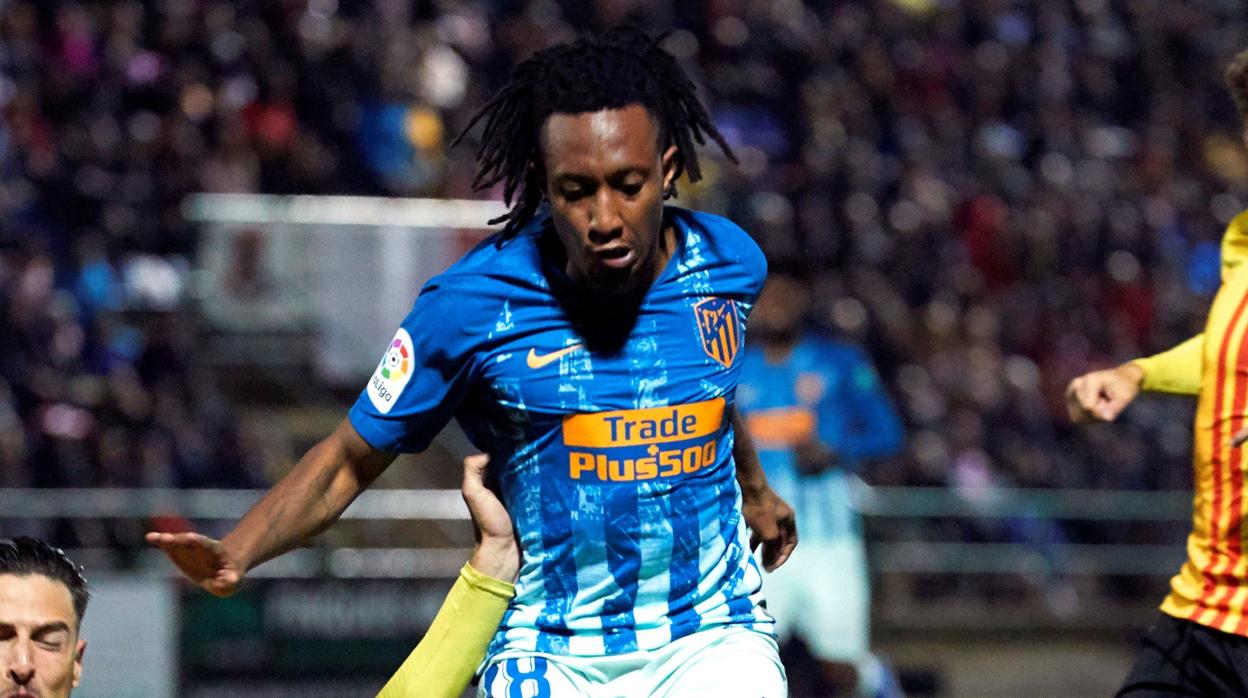 Gelson Martins, al Mónaco hasta final de temporada