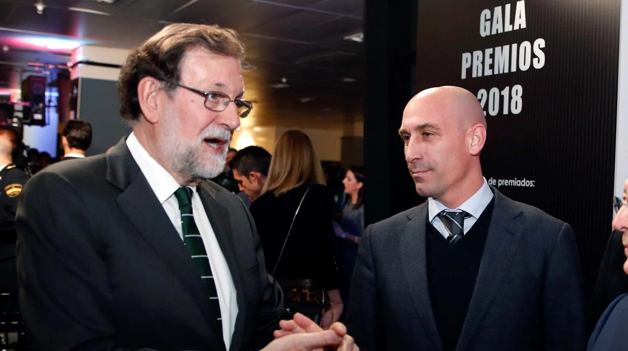 Mariano Rajoy: «Creo que Vinicius será un gran jugador»