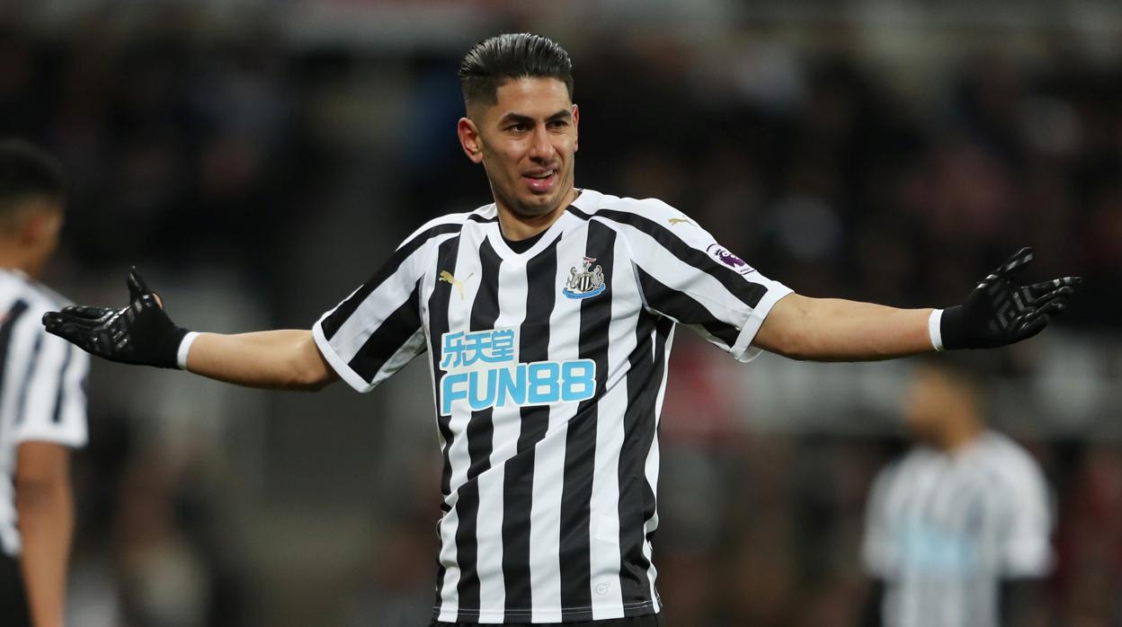 El Newcastle da la sorpresa y gana al City (2-1)