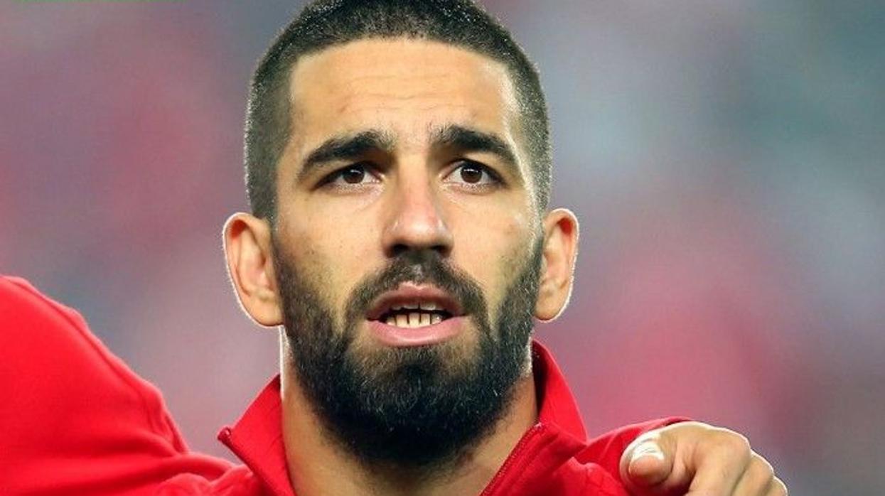 Arda Turan se enfrenta a una petición de pena de entre 3 y 12,5 años de cárcel