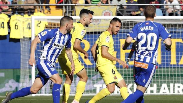 El Alavés sigue al alza