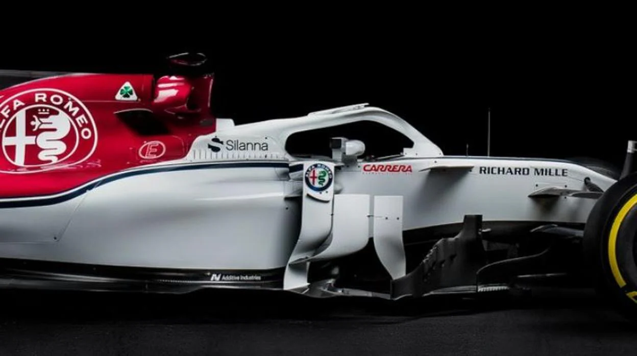 El equipo Sauber cambia de nombre: se llamará Alfa Romeo Racing