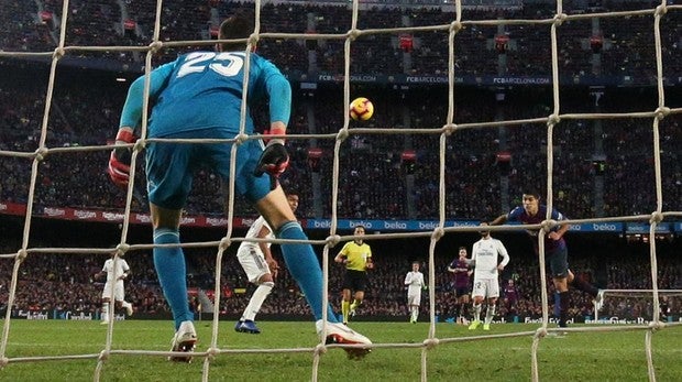 Habrá un Barça-Madrid en semifinales