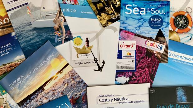 El turismo náutico español no pasa el examen de FITUR