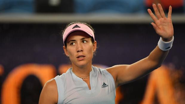 Garbiñe Muguruza cae en cuartos de final en Tailandia