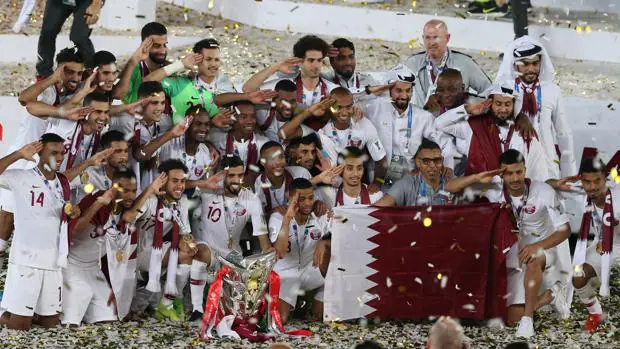 El método español triunfa y Qatar gana su primera Copa Asia