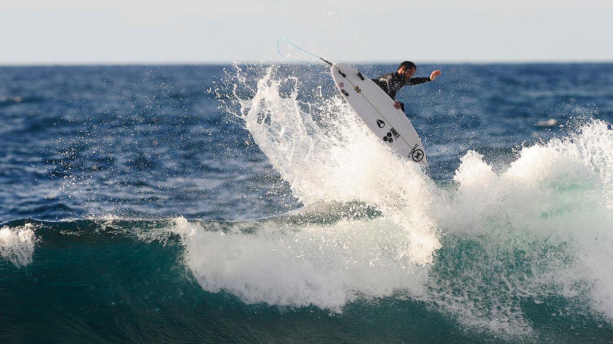 «Las Américas Pro Tenerife es una oportunidad para disfrutar del mejor surf mundial»