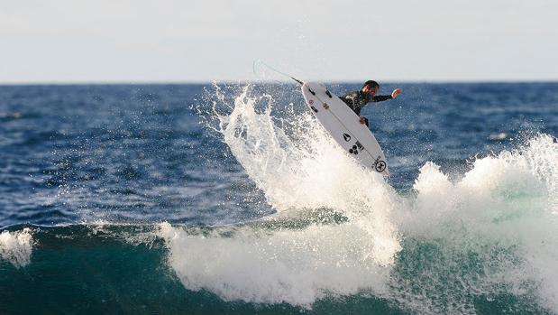 «Las Américas Pro Tenerife es una oportunidad para disfrutar del mejor surf mundial»