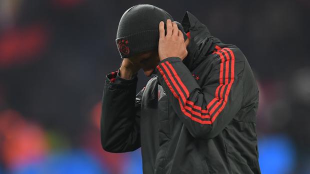 El Bayern pierde y el Dortmund aumenta la ventaja al empatar