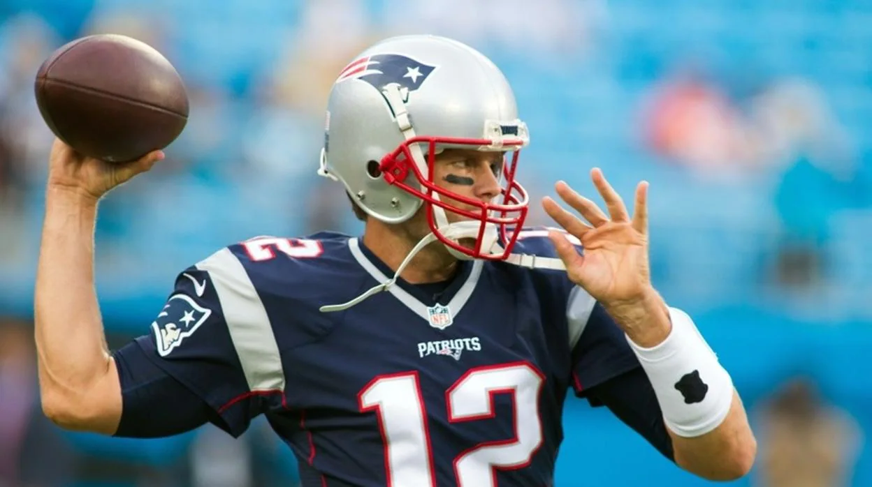 Tom Brady, la figura de los New England Patriots, vuelve a disputar otra final de la NFL