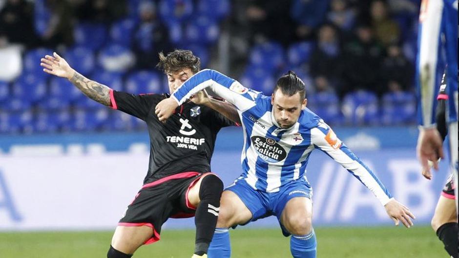 LaLiga 123 (J24): Resumen del Deportivo 0-0 Tenerife