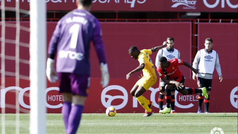 LaLiga 123 (J24): Resumen y goles del Mallorca 2-0 Alcorcón