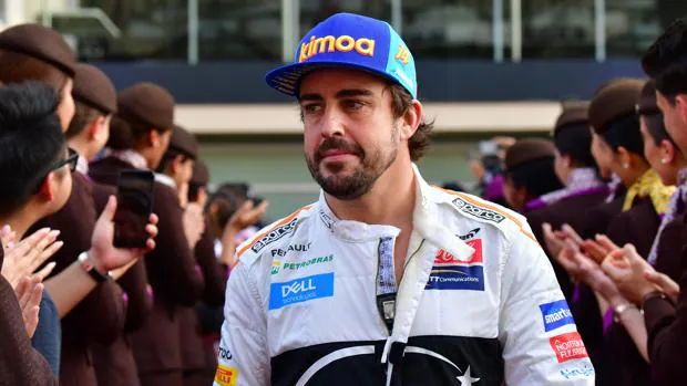 Alonso: «Dejar McLaren en 2007 fue un error»