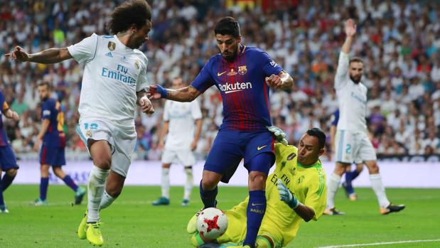 ¿Crees que el Real Madrid está en condiciones de ganar al Barcelona?