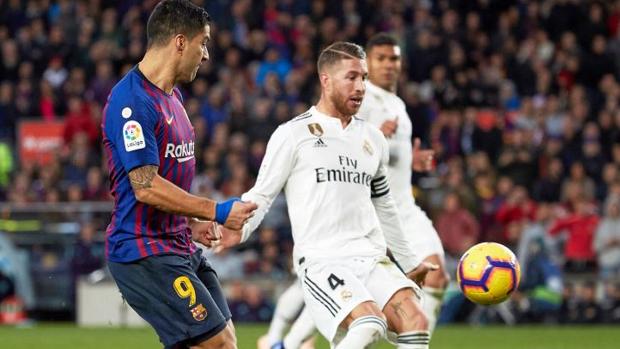 Horario y dónde ver el Barça - Real Madrid