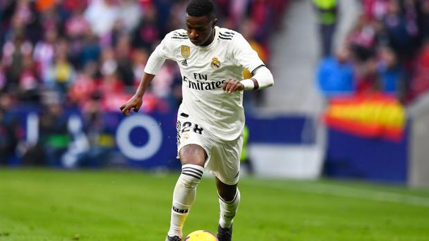 Vinicius, Reguilón, Lucas y Bale, decisivos