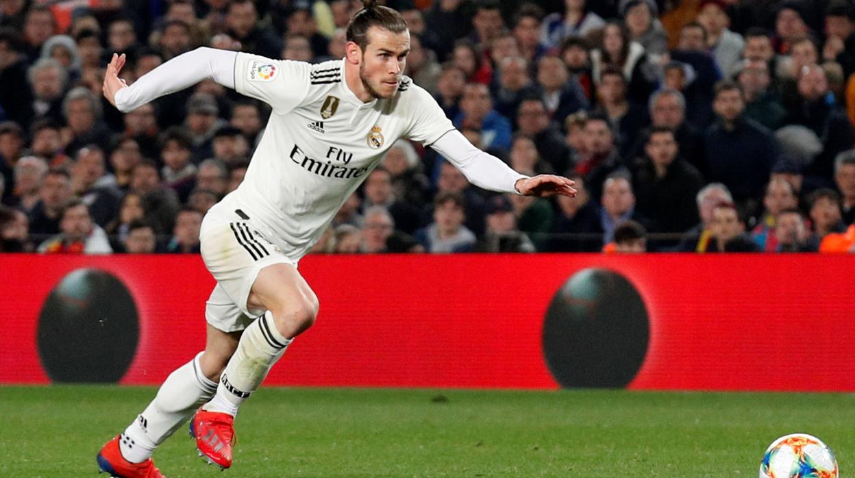 Bale, vigésimo goleador en la historia del Real Madrid