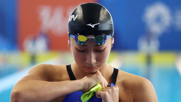 Rikako Ikee, la esperanza japonesa en Tokio 2020, sufre leucemia