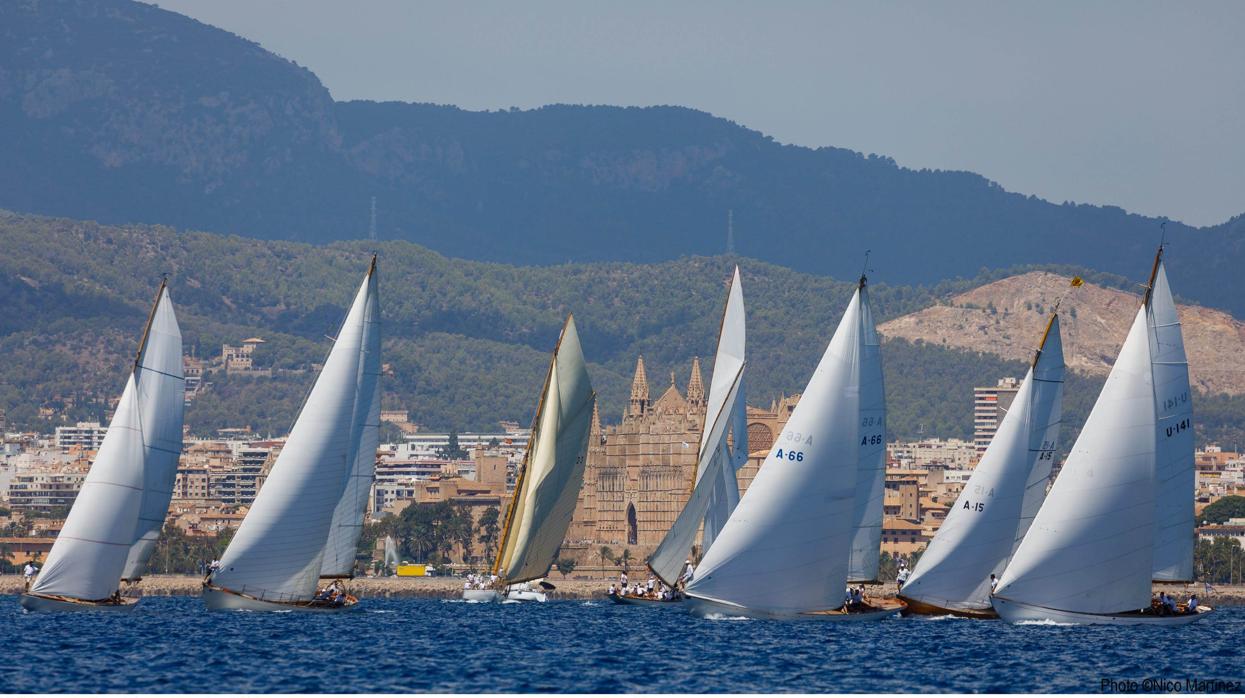 Publicado el Anuncio de Regatas del XXV Illes Balears Clàssics del Club de Mar