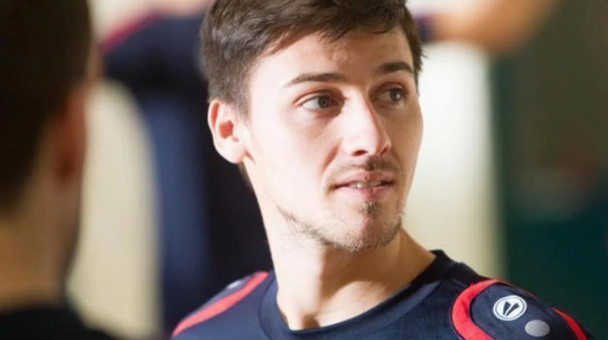 Martí Riverola, nuevo jugador del FC Andorra