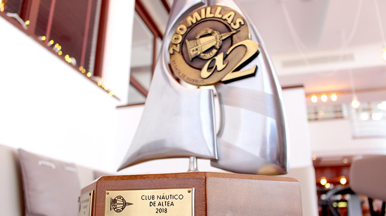 Vuelve el Trofeo por Clubs de las 200 millas A2