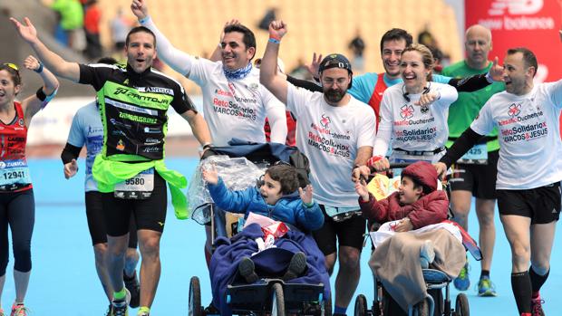 El Zurich Maratón de Sevilla diseña un calendario de actividades paralelas dedicadas a los más pequeños
