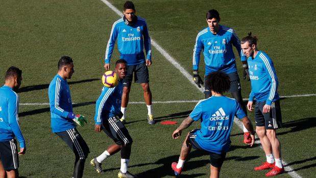 Es la hora de Asensio y de Marcelo