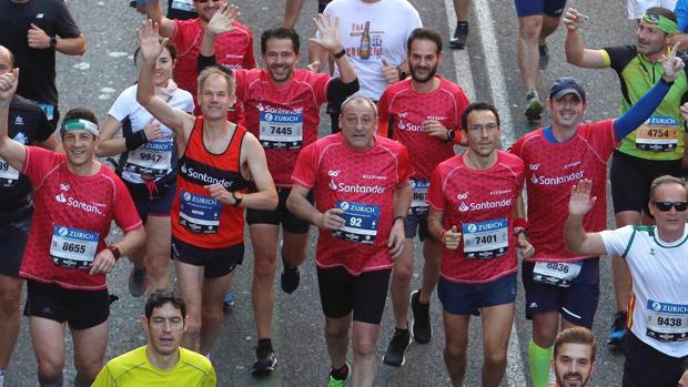 Fermín Cacho promete revancha en el Zurich Maratón Sevilla 2020