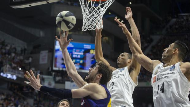 Así funciona el «instant replay», el VAR de la canasta