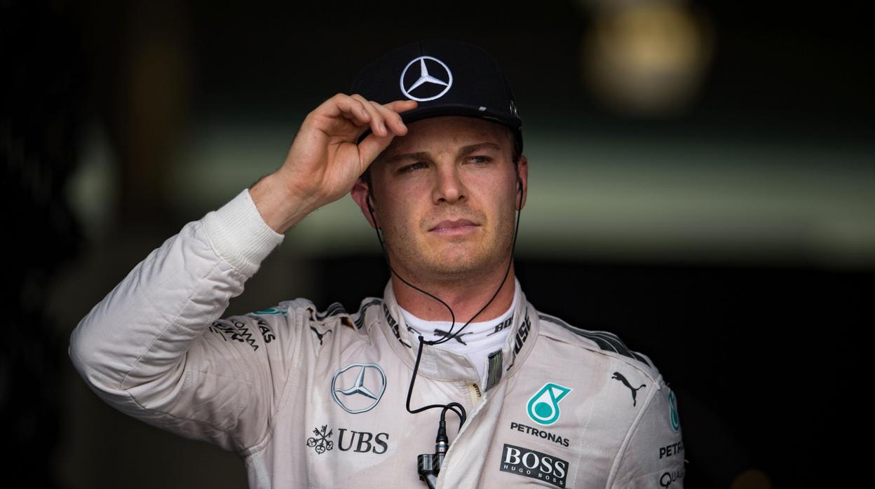 Nico Rosberg