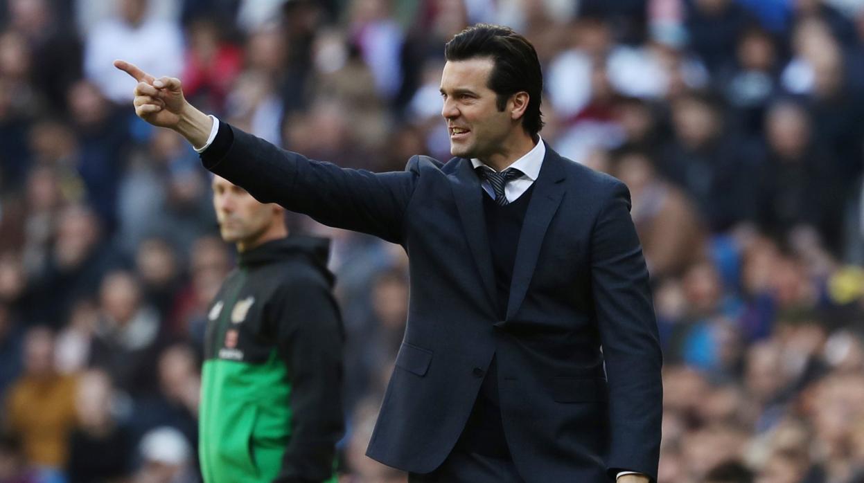 El equipo de Solari acusó el desgaste de 14 partidos en 44 días