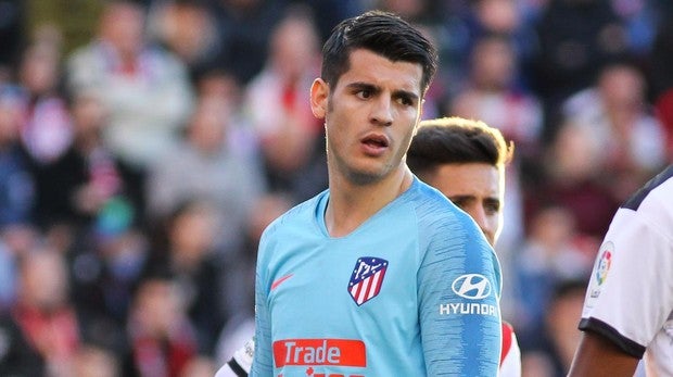 Morata: «Haremos todo para parar a Cristiano»