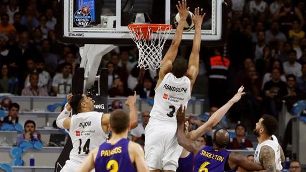 ¿Debe el Real madrid dejar la ACB?