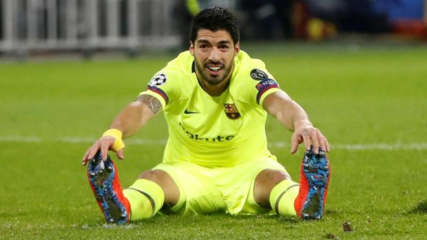 Los datos que evidencian el peor registro de Luis Suárez