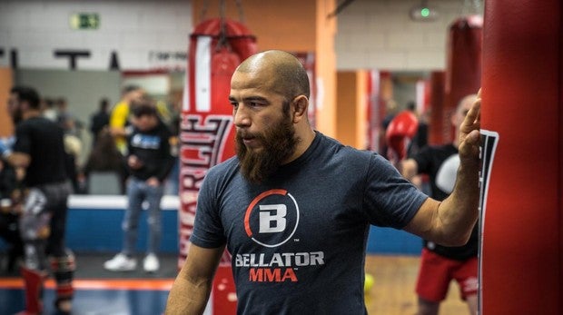 Juan Archuleta, a la conquista de Bellator defendiendo su linaje