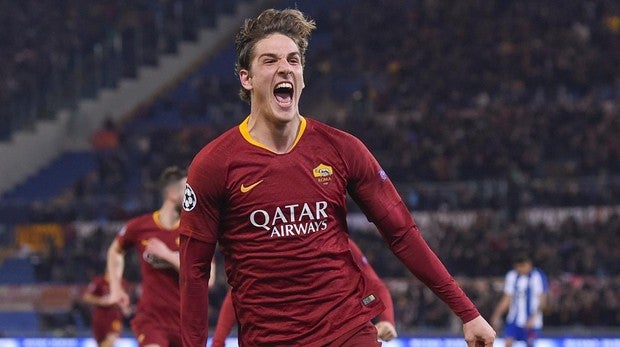 Nicolo Zaniolo, ¿el heredero de Totti?