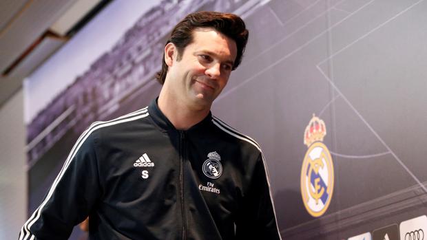 Solari y el mayor descanso del Barcelona: «Nos tomamos como un reto mayor jugar en condiciones distintas»