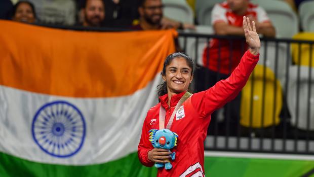 No es país para luchadoras