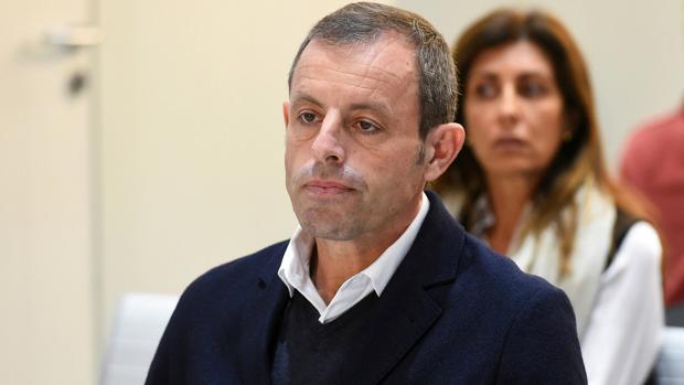 Rosell denuncia que le han vulnerado sus derechos