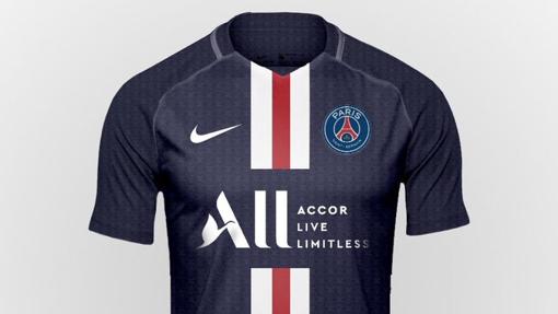 Arrecian los rumores sobre la nueva equipación del PSG