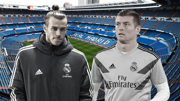 El vestuario censura los desaires de Bale y Kroos